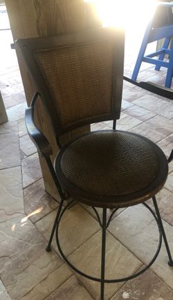 Bar Stools Pair