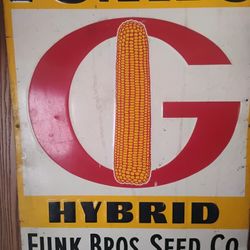 Farm Sign