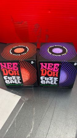 Nee doh fuzz ball