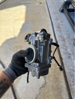 Mikuni carburetor