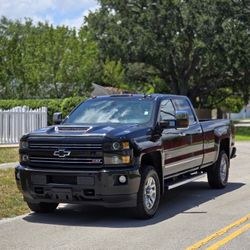 2018 Chevrolet Silverado 3500 HD