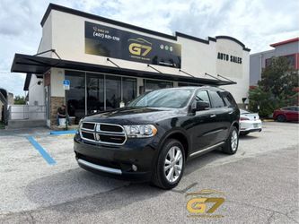 2013 Dodge Durango