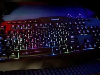 RedDragon Gaming Keyboard
