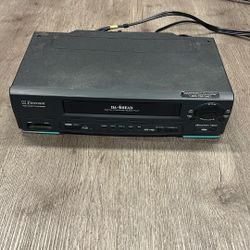 VCR VHS 