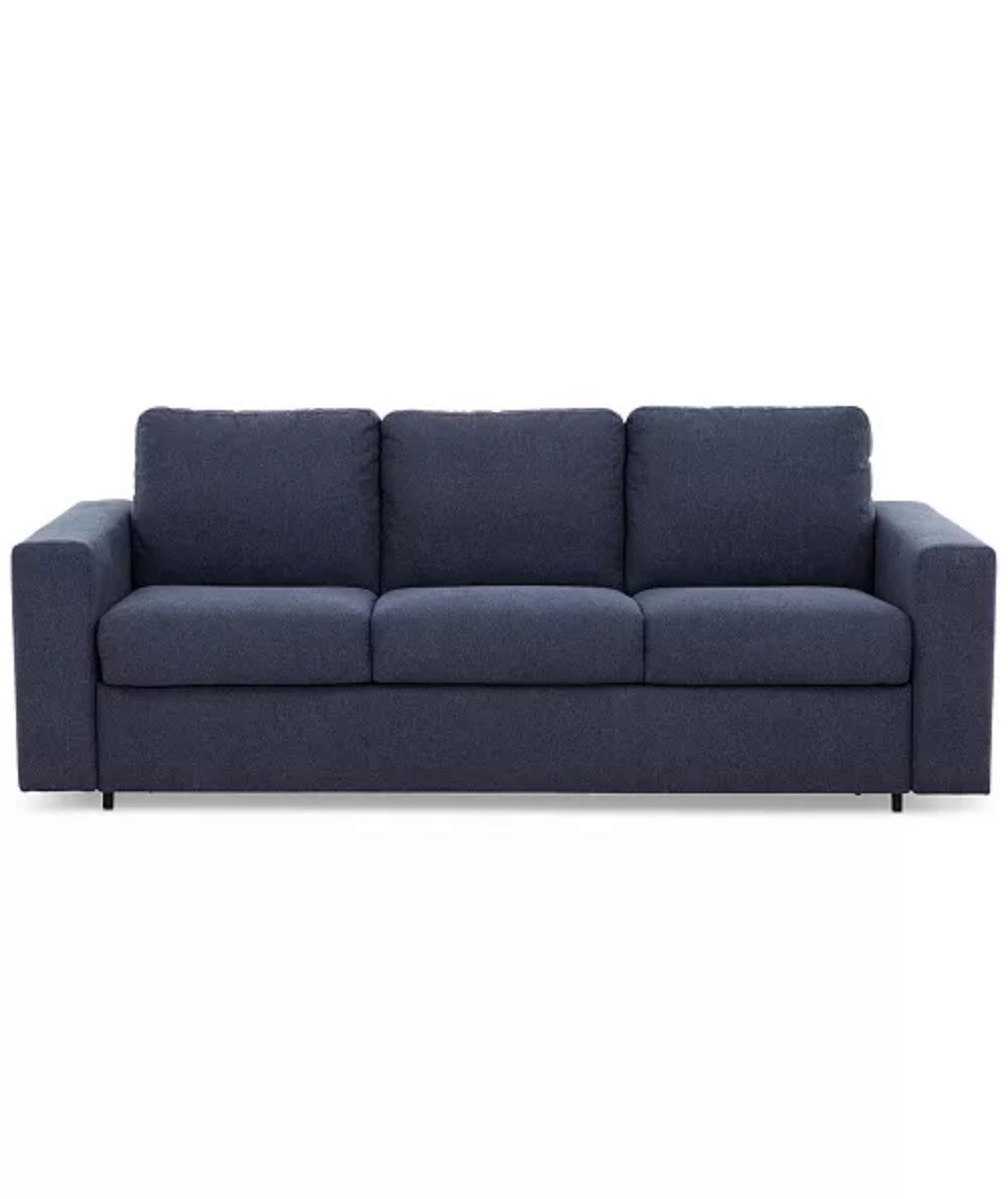 Stearns & Foster Giorgio 83" Queen Fabric Sleeper Sofa