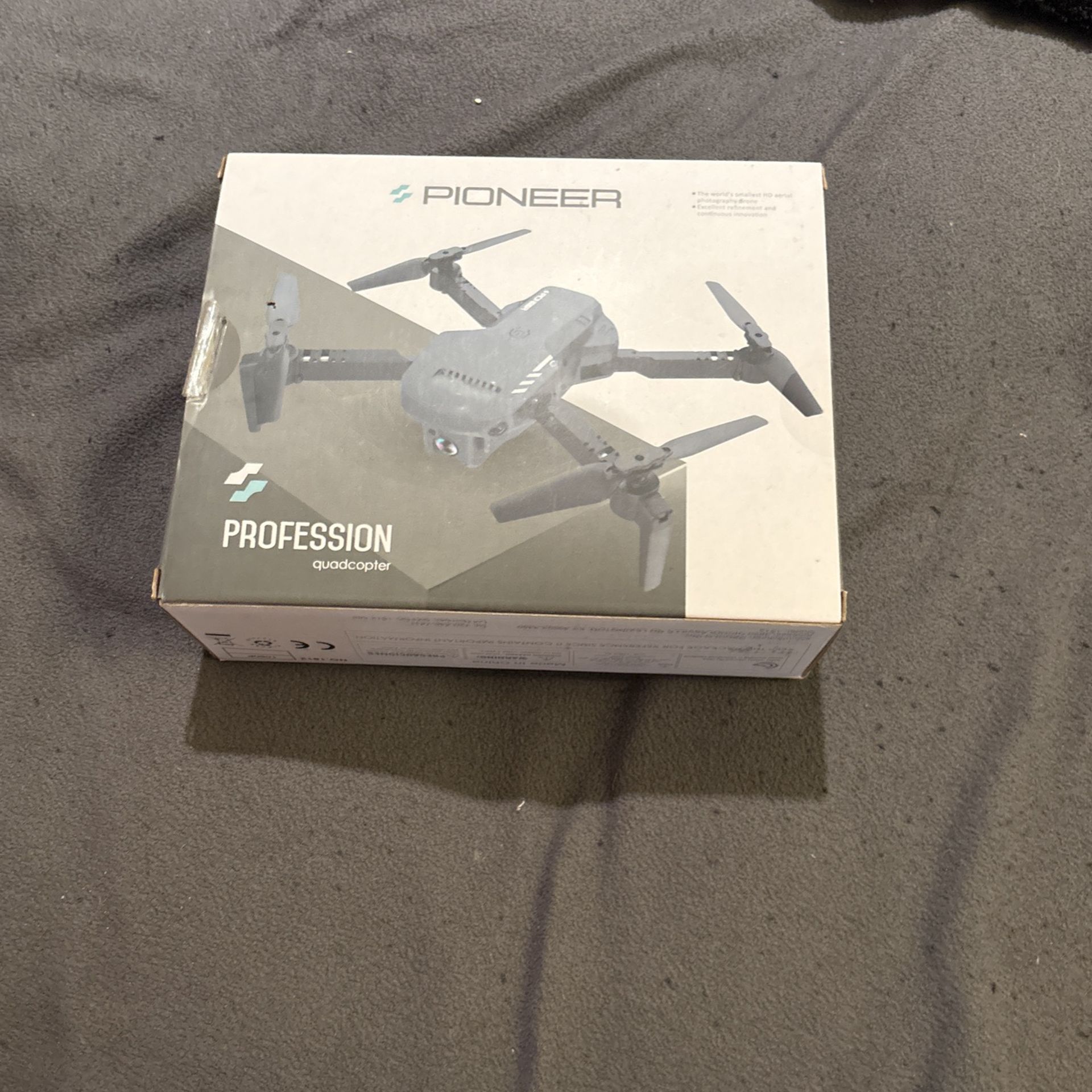 Drone With Camera (Read Description)