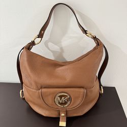 MK purse pure leather