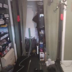 Weight Station Tower