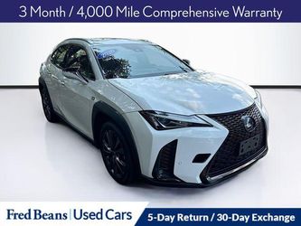 2020 Lexus UX 250h
