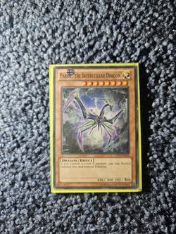 Yu Gi Oh Card