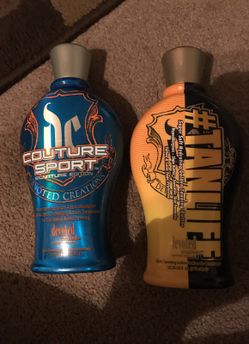 Sundays tanning lotion