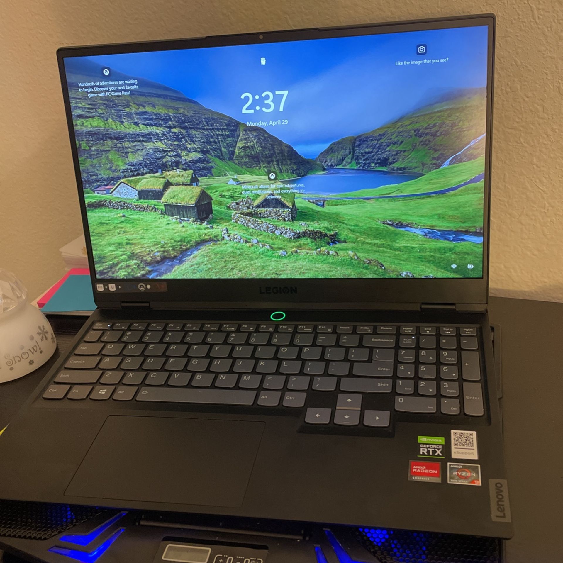 Lenovo Legion Gaming Laptop