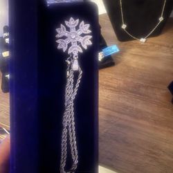 Sterling Silver Moissanite Jewelry