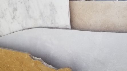 Special Sale: Marble Remnant Slabs - Message me for pricing!