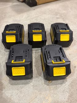 BATERIA 20V 4.0 Ah For TROOZY ( Five for $100)