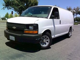 2012 Chevrolet Express 1500 Cargo