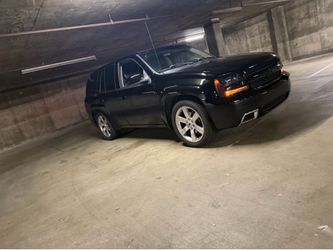 2006 trail blazer ss