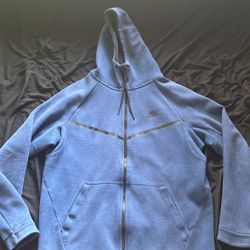 Nike tech fleece blue Size L 