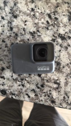 GoPro Silver7