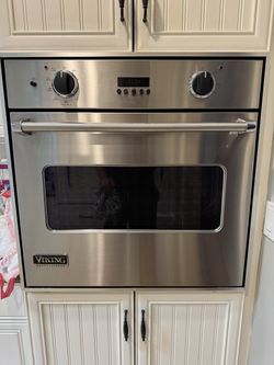 VIKING wall Oven