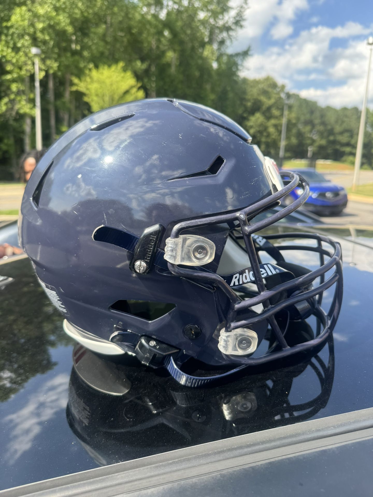 Ridell Speed flex Helmets