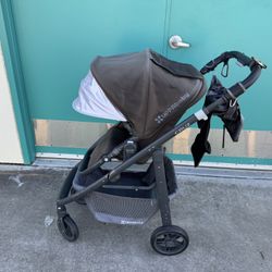 UPPAbaby CRUZ V2 Stroller