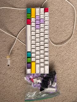 RK keyboard