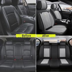 Volvo XC 90 7 passenger seat covers
