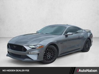 2021 Ford Mustang