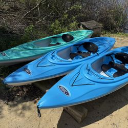 Pelican Trailblazer 100nxt Kayaks