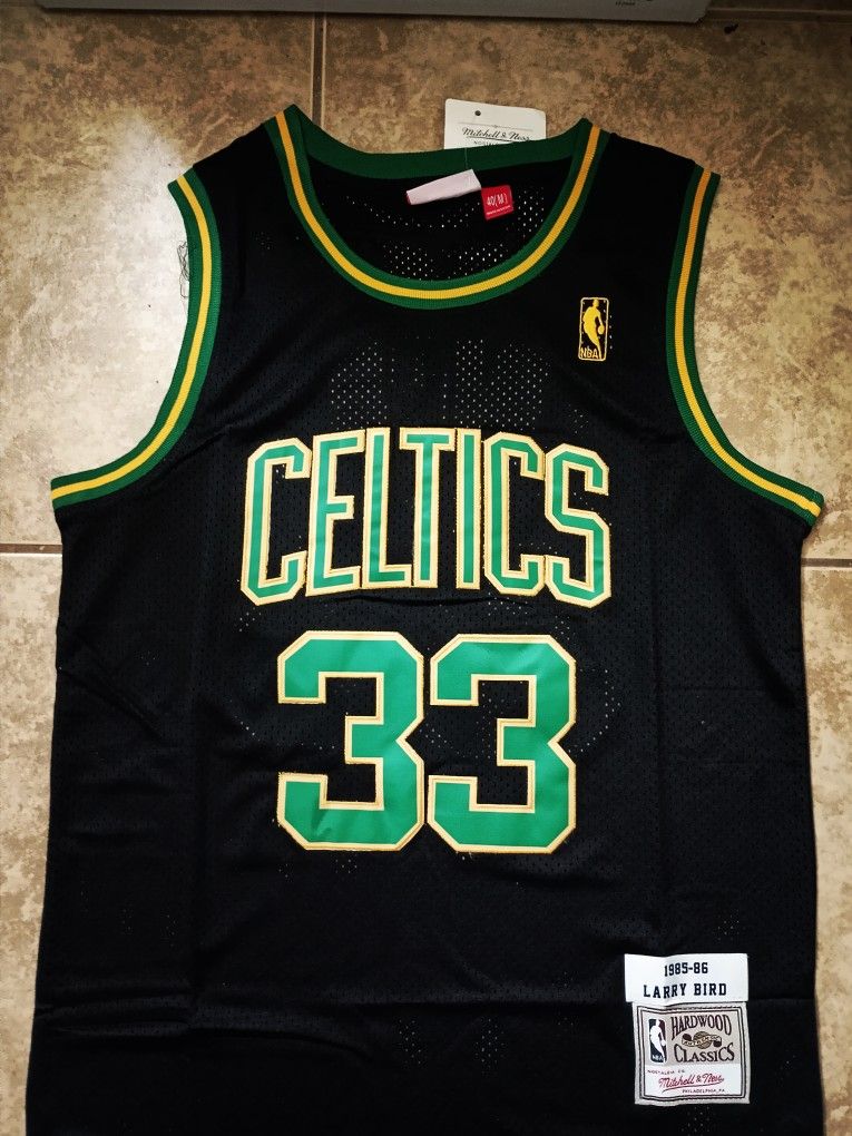 Boston Celtics Jersey