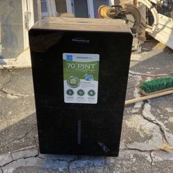 Dehumidifier+Pump