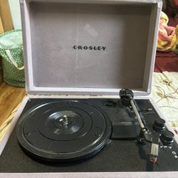 Record Player Crosley 