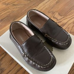 Tucker + Tate Toddler Boys Dress Shoes Penny Loafers