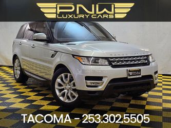 2016 Land Rover Range Rover Sport