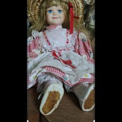 Collection Antique  Dolls