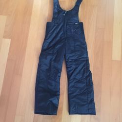 Ski bibs For Kids Size Small In black