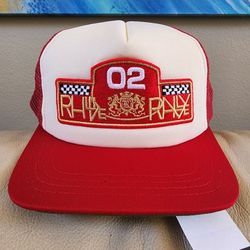 Rhude Rally Prix Trucker