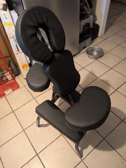 Tattoo/Massage Chair