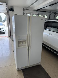 White Fridge For Sale