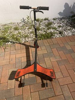 Razor Power Wing 3 Wheels Scooter 