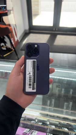 iPhone 14 Pro 256gb (unlocked)