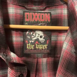 Dixxon Flannels And Shirt 5 Total