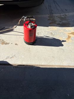 Water pump