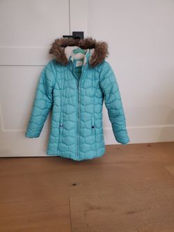 Girls Jacket Snow 10-12