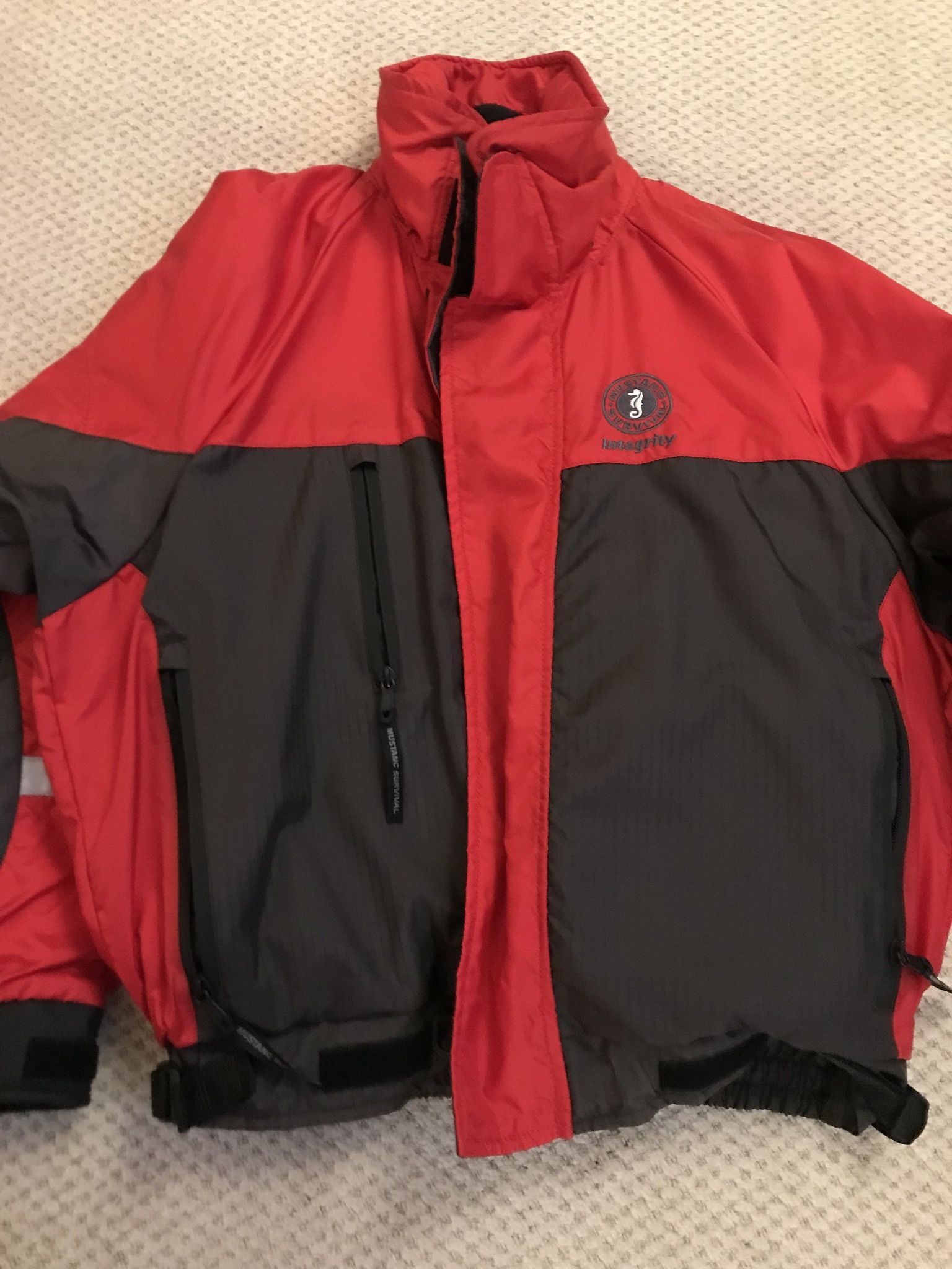 Coast Guard Approved Life Jacket - Large