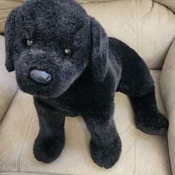 Douglas Labrador Plush Toy 
