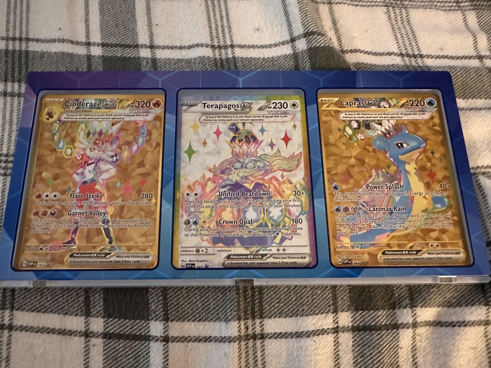Pokémon TCG Promo Cards 