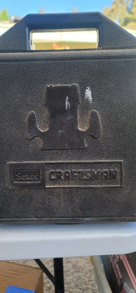 Sears Craftsman Router