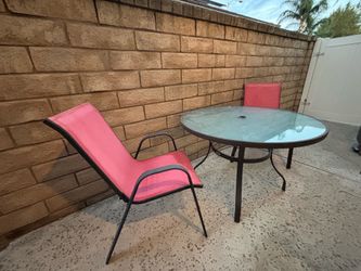 3 piece Patio Set
